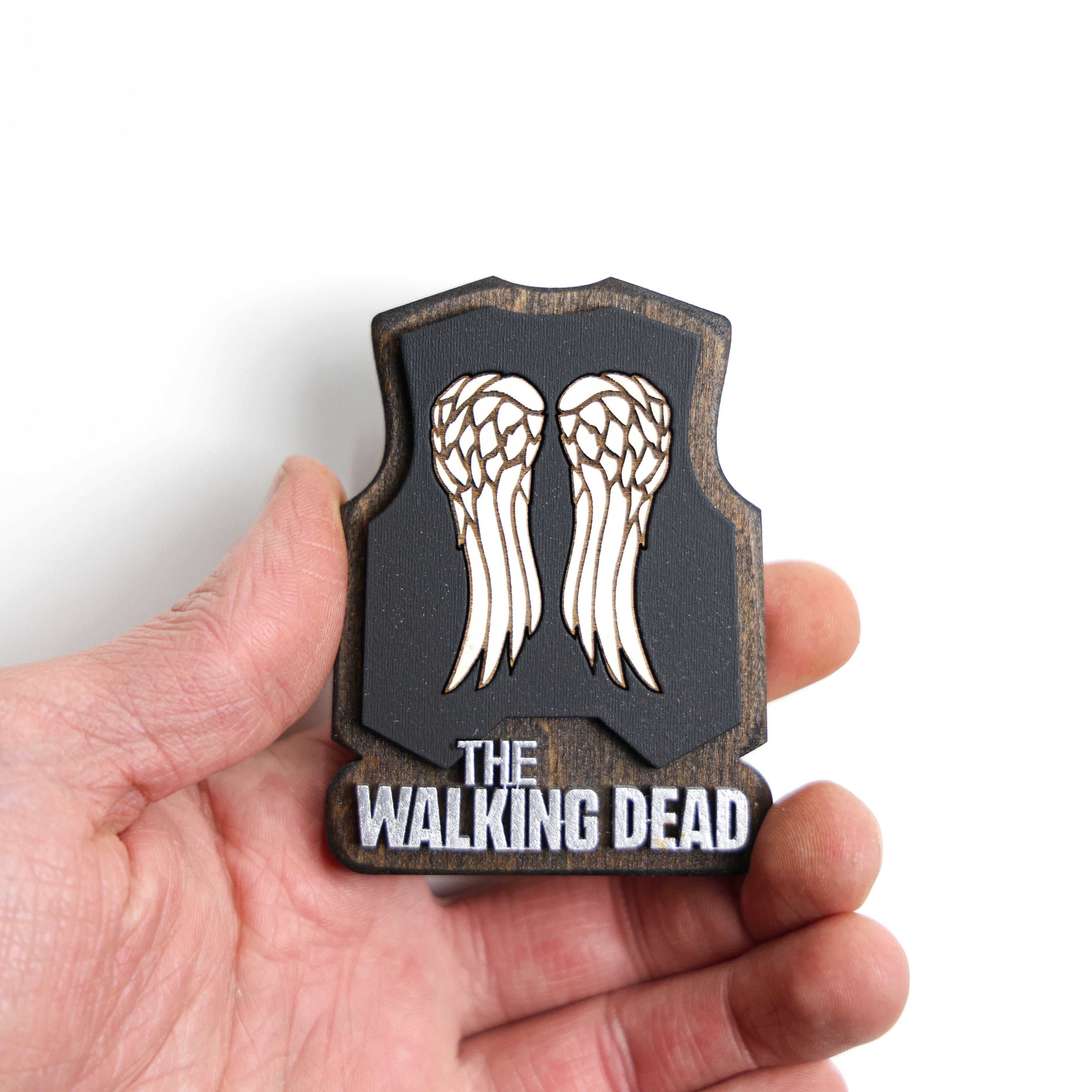 მაცივრის მაგნიტი: The Walking Dead