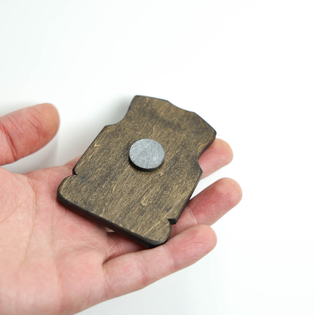 მაცივრის მაგნიტი: The Walking Dead